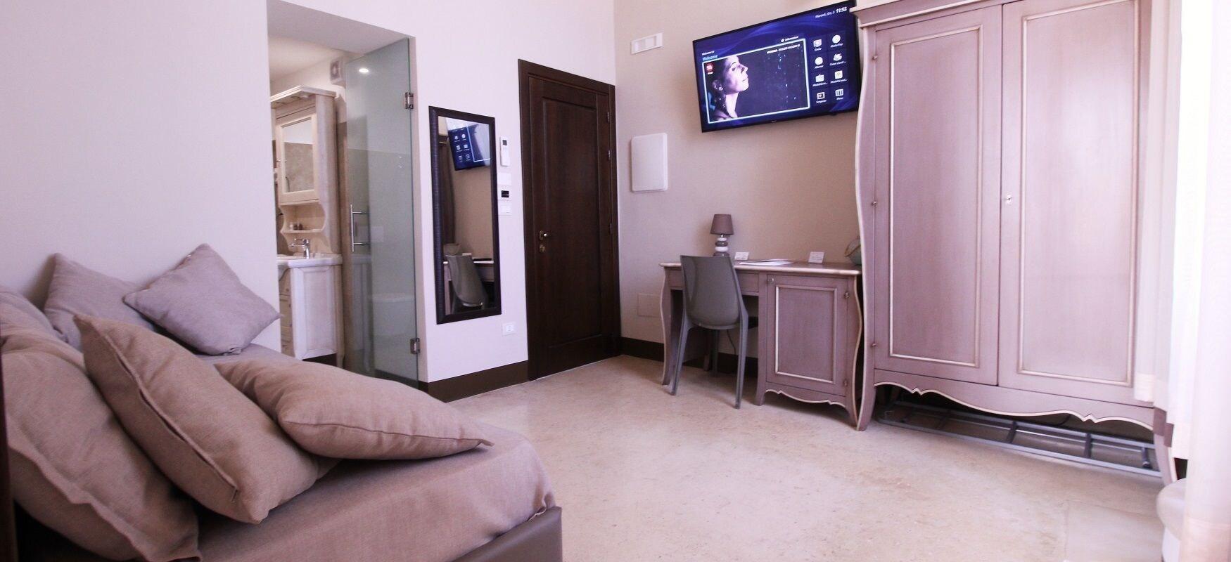 Suite Porta Terra Gallipoli Exterior photo