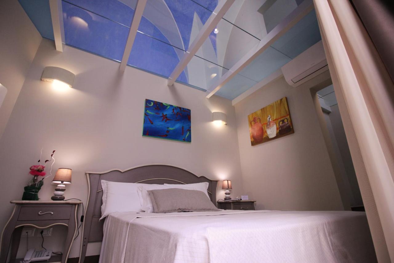 Suite Porta Terra Gallipoli Exterior photo