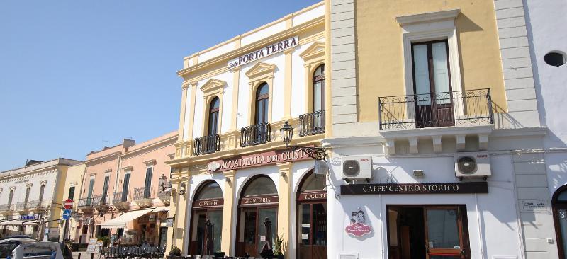 Suite Porta Terra Gallipoli Exterior photo